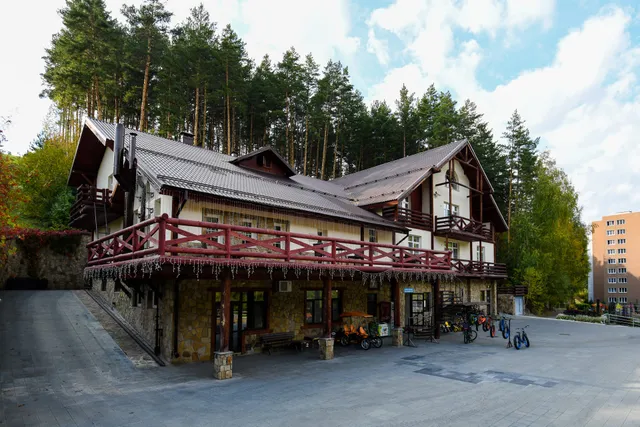 Санаторий Россия