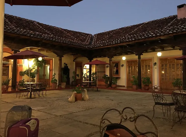 Hotel Diego De Mazariegos