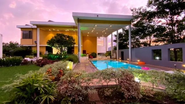 Rajveer Villa-Villa On Rent Wada Palghar | Private Pool Bungalow in palghar, Mumbai | Farmhouse on rent in Palghar