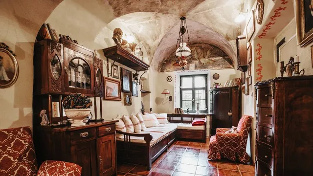 Apartmány na Trojici