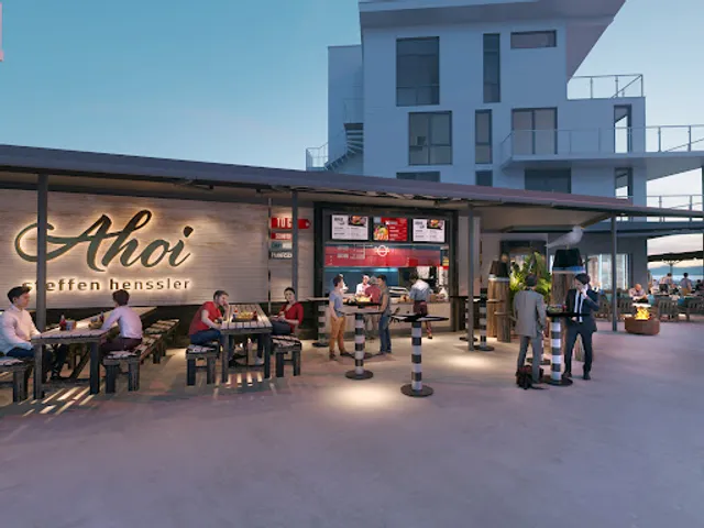 Ahoi Steffen Henssler Marina-Wendtorf