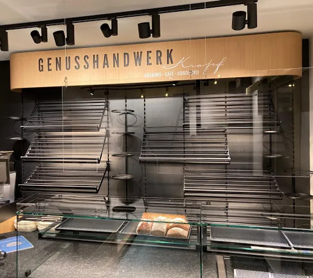 GENUSSHANDWERK Café Krapf