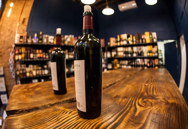 Loki Wine Bar & Shop Edgbaston