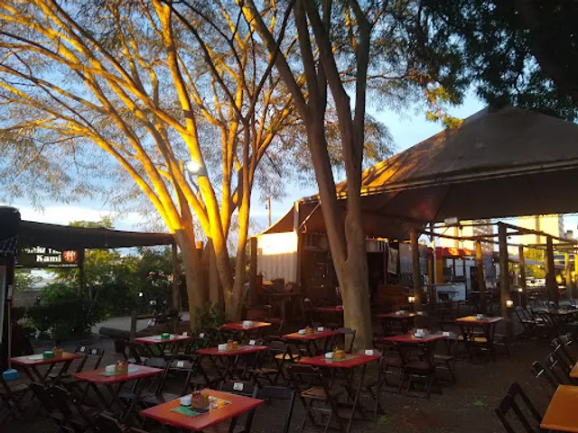 Tenda Árabe 1001 Sabores