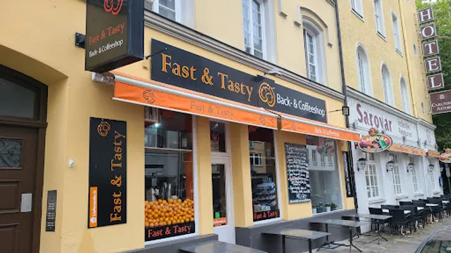 Fast And Tasty-München