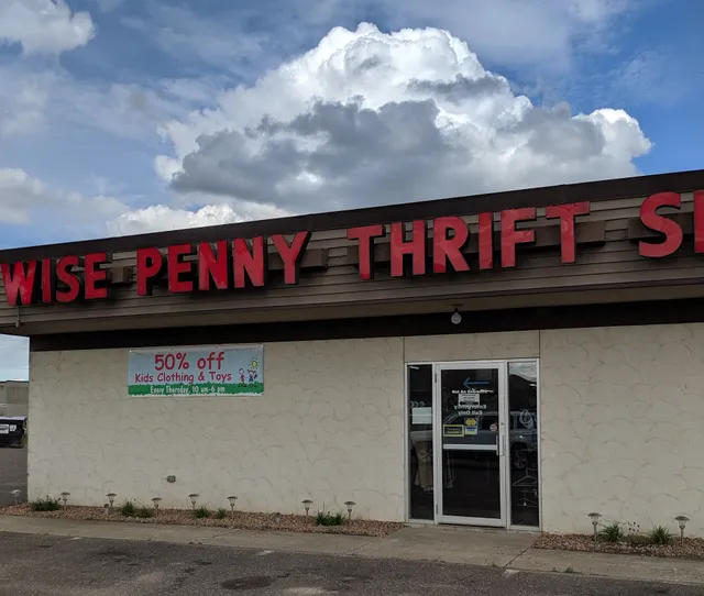 Wise Penny Thrift Shoppe