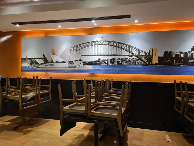 Restaurante Outback Steakhouse