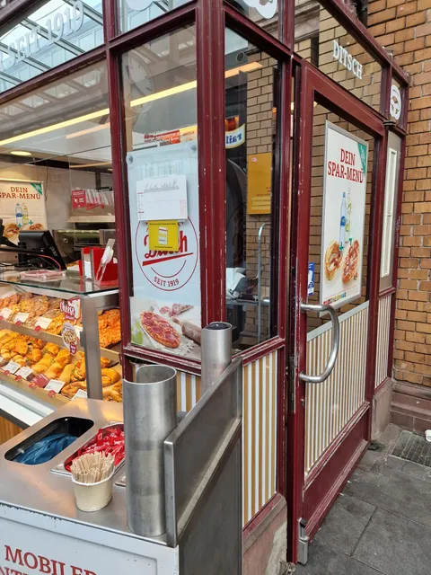 Ditsch Bonn Hauptbahnhof