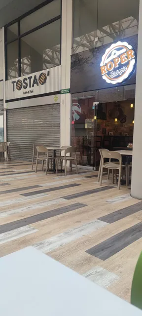 TOSTAO' Café y PAN - CC Tunal L-2003