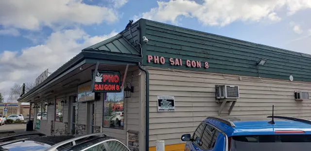 Saigon Fusion #8 (PHO & SHABU HOTPOT)