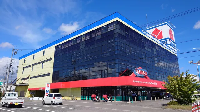 Yamada Denki Tech Land Nagano Minami