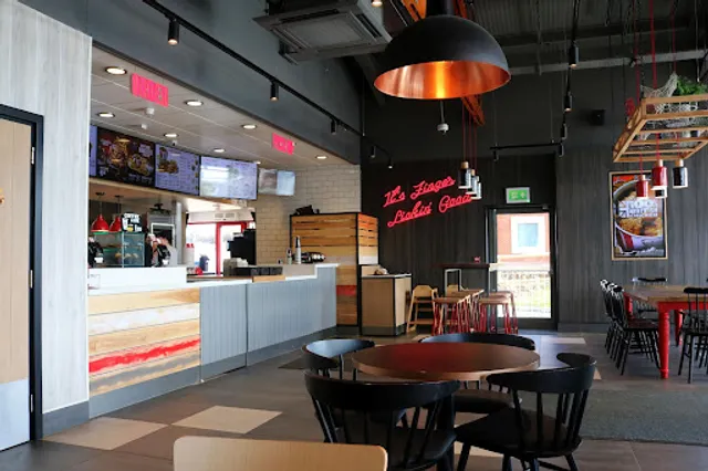 KFC Isle of Wight - Lake