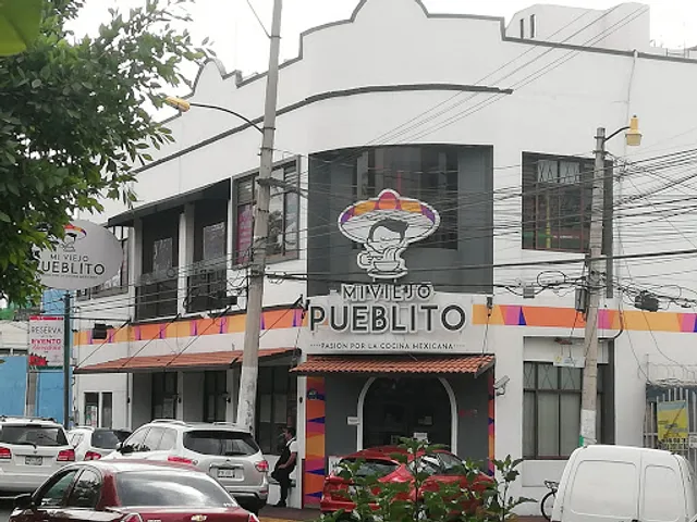 Mi Viejo Pueblito