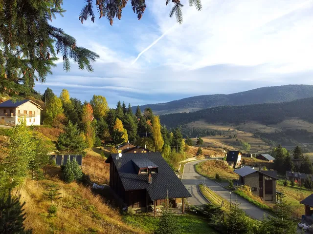 Xalet Refugi Pere Carné