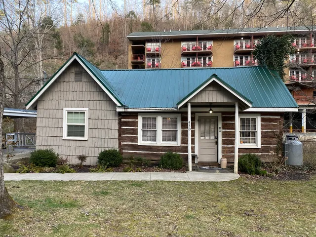 Gatlinburg Vacation Cabin Rental