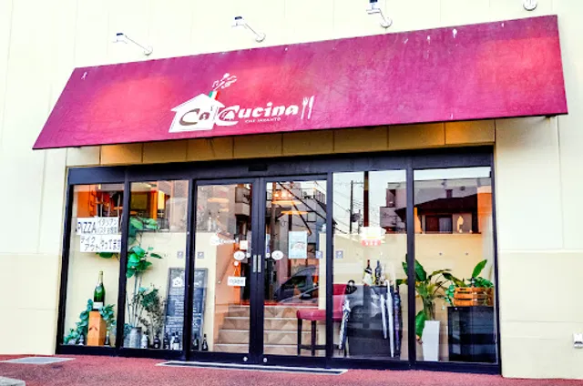 Ca Cucina che incantò