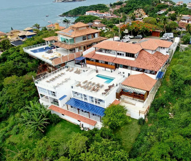 Pousada Santorini Buzios