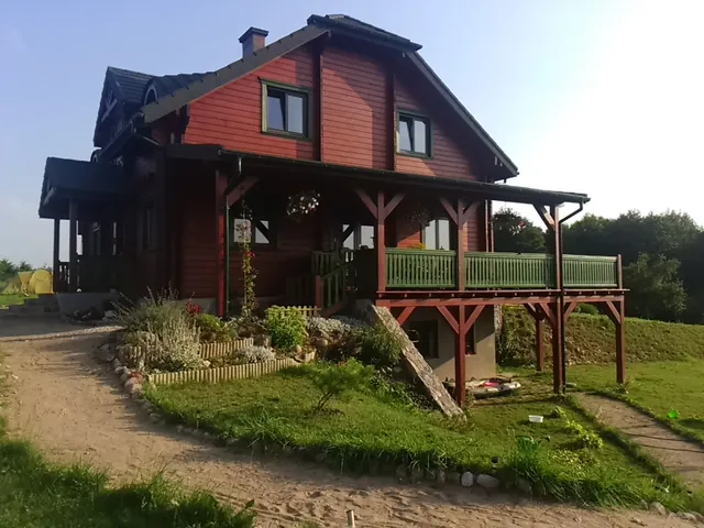 Mazurski Staw Gospodarstwo Agroturystyczne