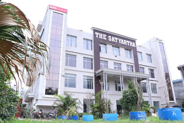 Hotel The Satyartha Haldwani