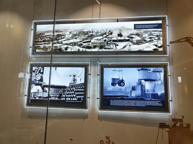 Muzey Istorii Murmanskogo Morskogo Torgovogo Porta