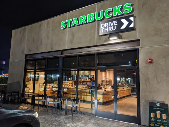 Starbucks