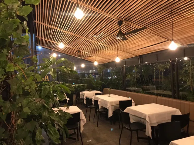 Restaurante Bellini Salitre