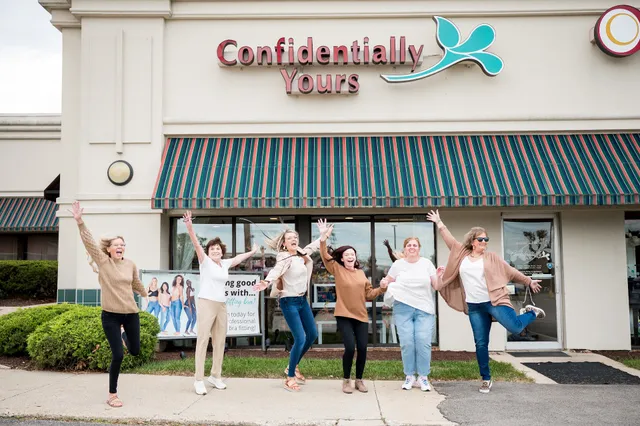 Confidentially Yours