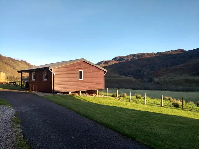 Lamont Chalets