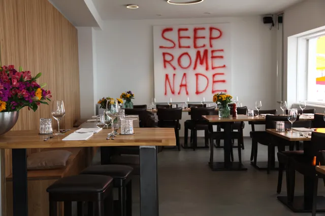 Restaurant Seepromenade Meersburg