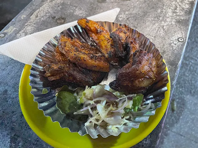 Porkey’s Grill and Barbeque