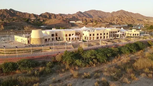 Hatta Guest House