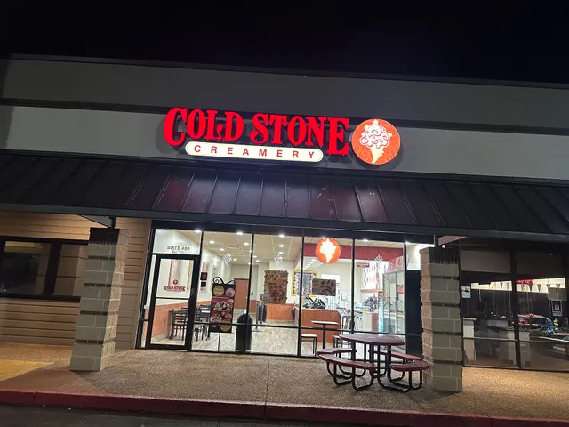 Cold Stone Creamery
