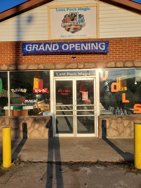Last Pack Magic