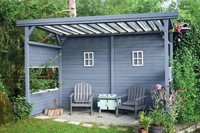 Gite Le Ginkgo 4 étoiles