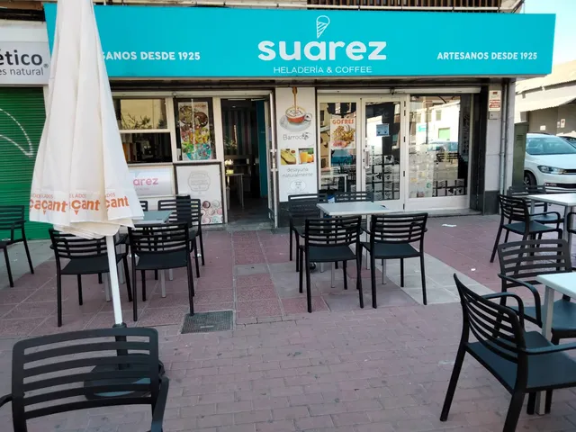 Heladeria Suarez 1925