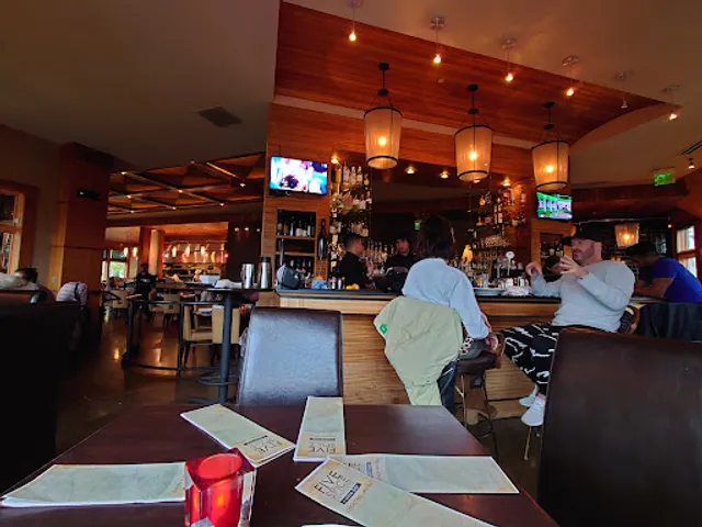 Five Spice Seafood + Wine Bar