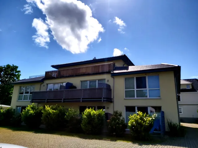 Juliusruh Haus Meeresbrise Fewo 4 Strandnah - RZV