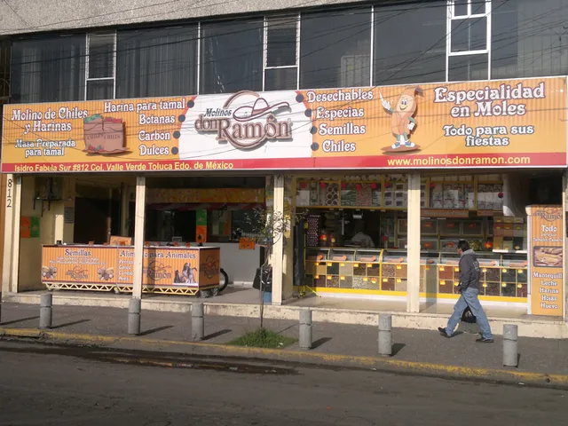 Molinos Don Ramón Toluca