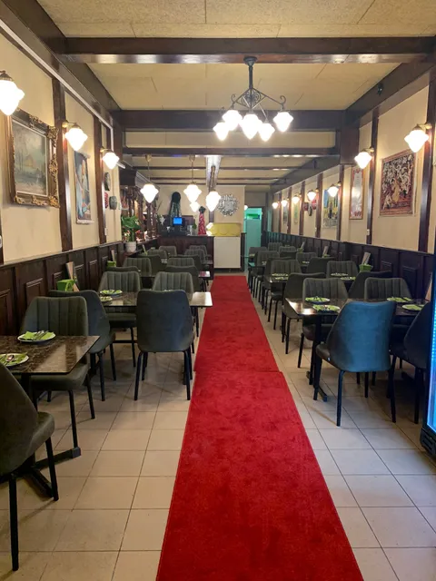 Pamir Uyghur Restaurant