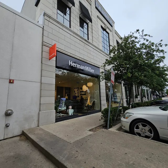 Herman Miller Retail Store
