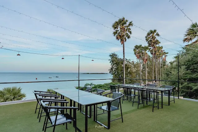 Sunlight Dining Room