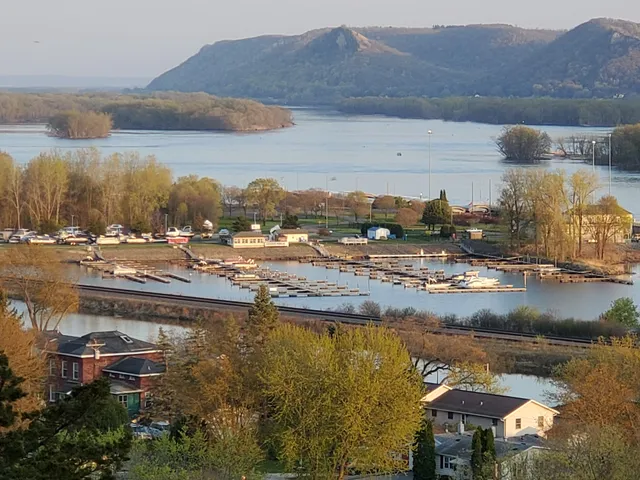 Trempealeau Marina