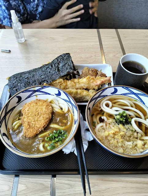 Marugame udon
