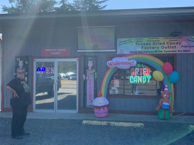 Freeze Dried Candy Factory Outlet