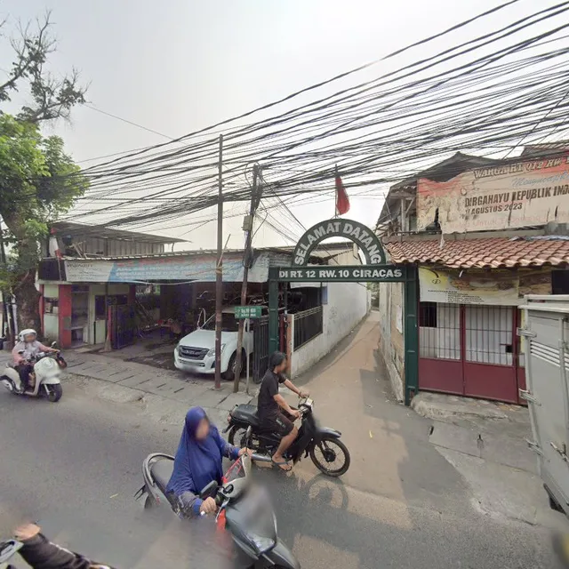 Nasi Uduk Semur Jengkol