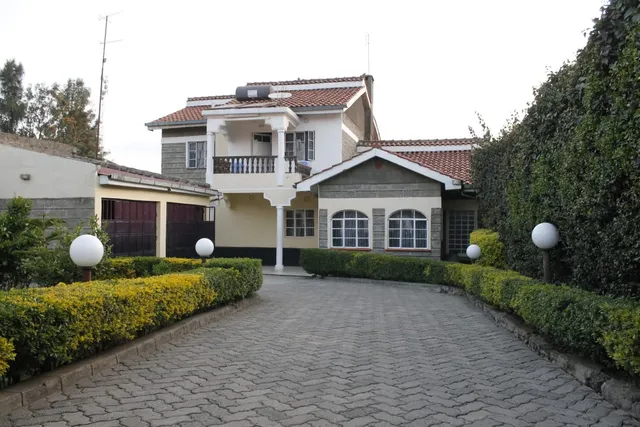 Sweet Apple Mansion Naivasha Apartment Accommodation