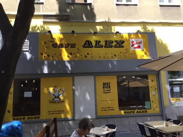 Cafe Alex