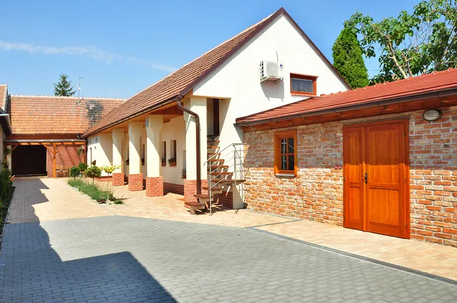 Penzion Venkovský dvůr