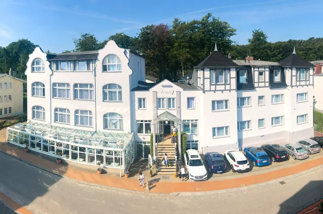 Villa Auszeit Hotel garni