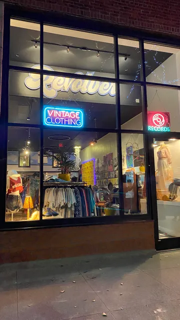 Revolver Vintage Boutique & Record Store